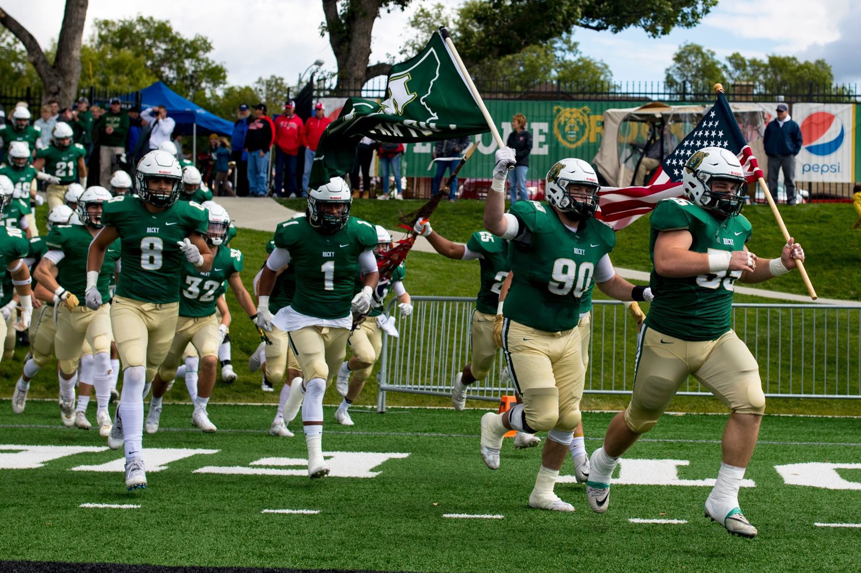 Rocky Mountain vs. U of M Western